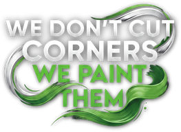 Xclusive Painting Company: We Don't Cut Corners, We Paint Them
