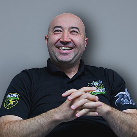 Owner and founder of Xclusive Painting Company