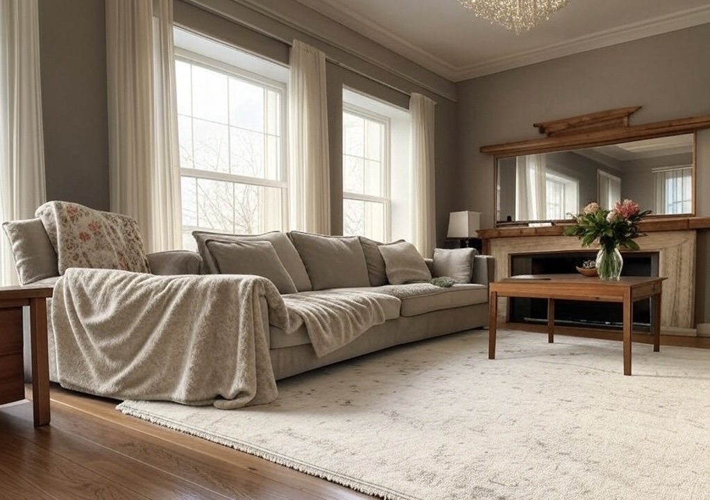 Residential Painting Services