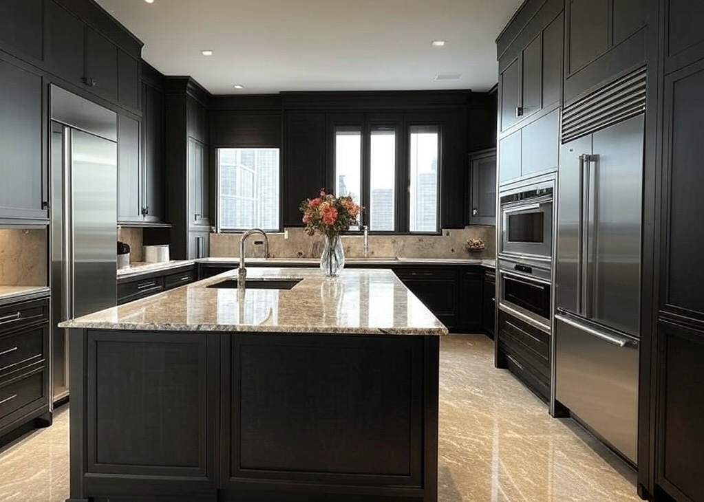 Residential Painting Services