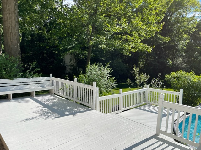 Deck Refinishing Services