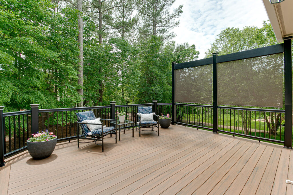 Deck Refinishing Services
